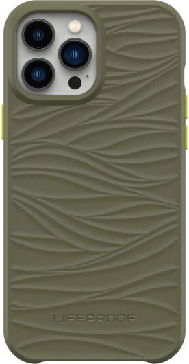 LifeProof Wake Apple iPhone 13 Pro Max Hoesje Back Cover Groen afbeelding 1