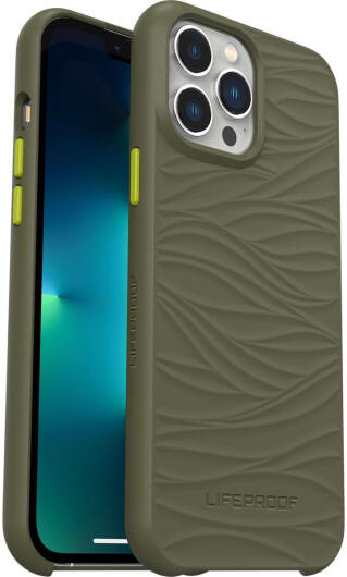 LifeProof Wake Apple iPhone 13 Pro Max Hoesje Back Cover Groen afbeelding 2