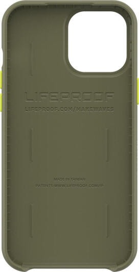 LifeProof Wake Apple iPhone 13 Pro Max Hoesje Back Cover Groen afbeelding 7