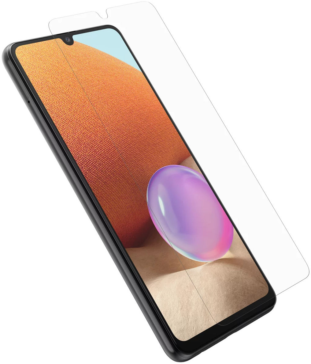 OtterBox Trusted Glass Samsung Galaxy A32 4G Screen Protector afbeelding 1