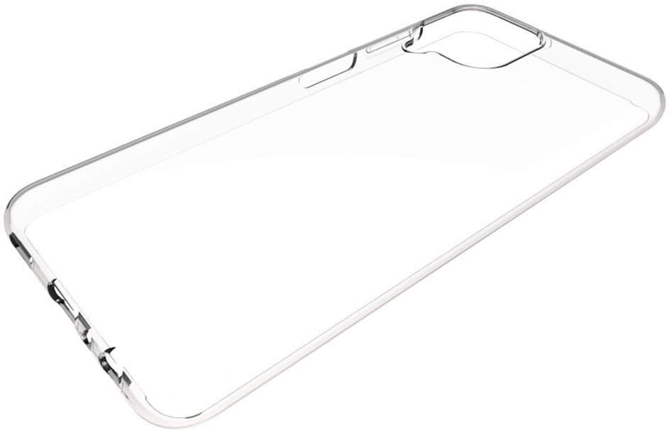 Samsung Galaxy M33 Hoesje Dun TPU Back Cover Transparant afbeelding 6