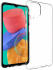 Samsung Galaxy M33 Hoesje Dun TPU Back Cover Transparant afbeelding 1
