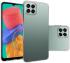 Samsung Galaxy M33 Hoesje Dun TPU Back Cover Transparant afbeelding 2