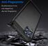 Samsung Galaxy M33 Hoesje Geborsteld TPU Flexibele Back Cover Zwart afbeelding 4