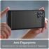 Samsung Galaxy M33 Hoesje Geborsteld TPU Flexibele Back Cover Zwart afbeelding 6
