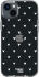 HappyCase iPhone 14 Hoesje Flexibel TPU Hartjes Print afbeelding 1