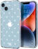 HappyCase iPhone 14 Hoesje Flexibel TPU Hartjes Print afbeelding 2
