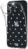 HappyCase iPhone 14 Hoesje Flexibel TPU Hartjes Print afbeelding 5