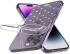 HappyCase iPhone 14 Pro Hoesje Flexibel TPU Hartjes Print afbeelding 5