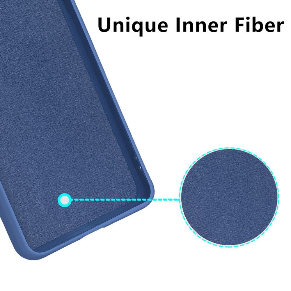 Samsung Galaxy A52 / A52S Hoesje met Kaarthouder Back Cover Groen afbeelding 6