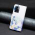Oppo A57 / A57s / A77 Hoesje Portemonnee Book Case Vlinder Print afbeelding 7