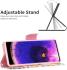 Oppo A57 / A57s / A77 Hoesje Portemonnee Book Case Tree Print afbeelding 3