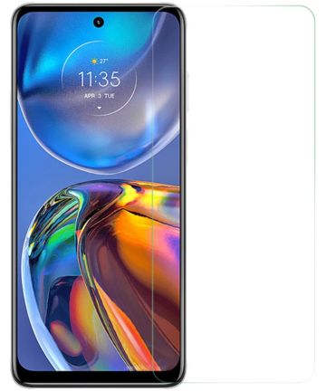 Motorola Moto E32s Screen Protector 0.3mm Arc Edge Tempered Glass Screen Protectors