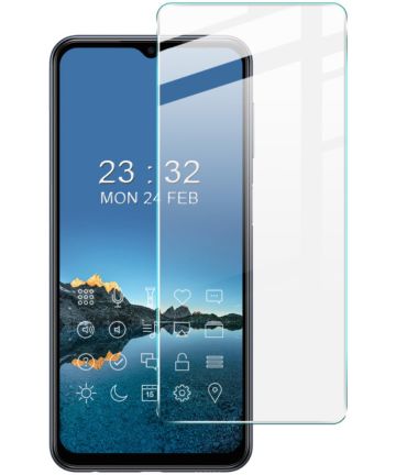 IMAK H Samsung Galaxy M33 Screen Protector 9H Tempered Glass Screen Protectors