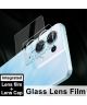Imak Oppo Reno 8 Camera Lens Protector + Lens Cap Clear