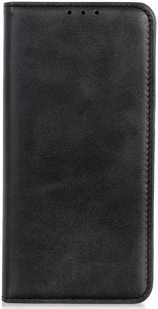 OnePlus Nord 2T Hoesje Wallet Book Case Kunstleer Zwart afbeelding 6