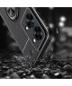 OnePlus Nord 2T Hoesje met Magnetische Kickstand Ring Zwart