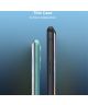 Xiaomi Redmi 10C Hoesje Schokbestendig Dun TPU Transparant/Zwart
