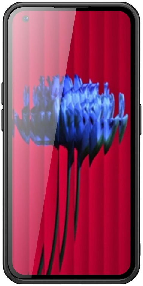 Nothing Phone (1) Hoesje Armor Back Cover Transparant afbeelding 6