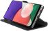 Samsung Galaxy A52 / A52S Hoesje met Kaarthouder en Spiegel Blauw afbeelding 7