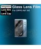 Imak Oppo A57 / A77 Camera Lens Protector + Lens Cap Clear