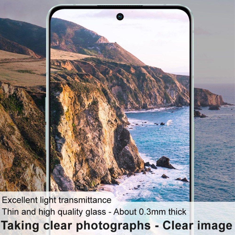 Imak Oppo Reno 8 Pro Camera Lens Protector Tempered Glass (2-Pack) afbeelding 6