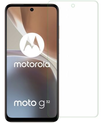 Motorola Moto G32 Screen Protector 0.3mm Arc Edge Tempered Glass Screen Protectors