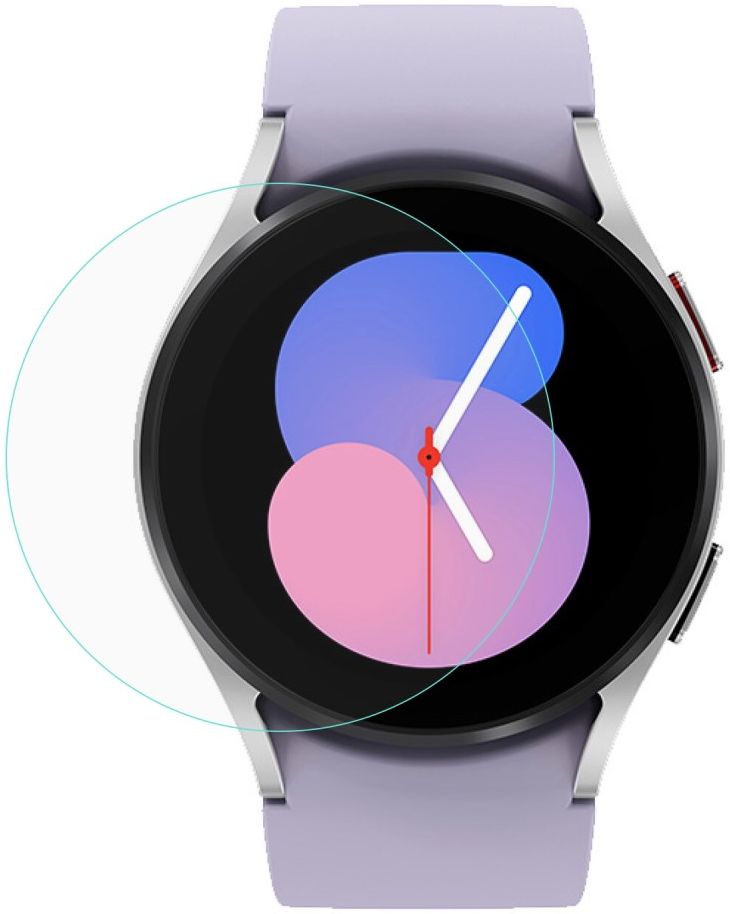 Samsung Galaxy Watch 5 44MM Screen Protector 0.3mm - Tempered Glass afbeelding 1