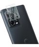 Imak Motorola Edge 30 Fusion Camera Lens Protector + Lens Cap Clear