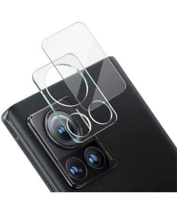 Imak Motorola Edge 30 Ultra Camera Lens Protector + Lens Cap Clear Screen Protectors