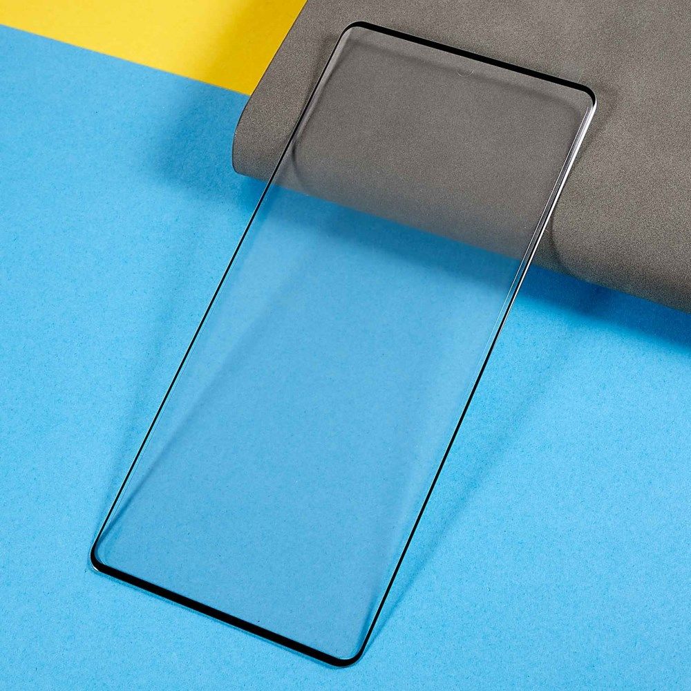 Motorola Edge 30 Ultra Screen Protector Full Cover 3D Tempered Glass afbeelding 3