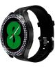 Samsung Galaxy Watch 5 40MM Hoesje - Hard Plastic - Bumper - Zwart