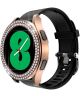 Samsung Galaxy Watch 5 40MM Hoesje - Hard Plastic - Bumper - Roze Goud
