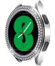 Samsung Galaxy Watch 5 40MM Hoesje - Hard Plastic - Bumper - Zilver