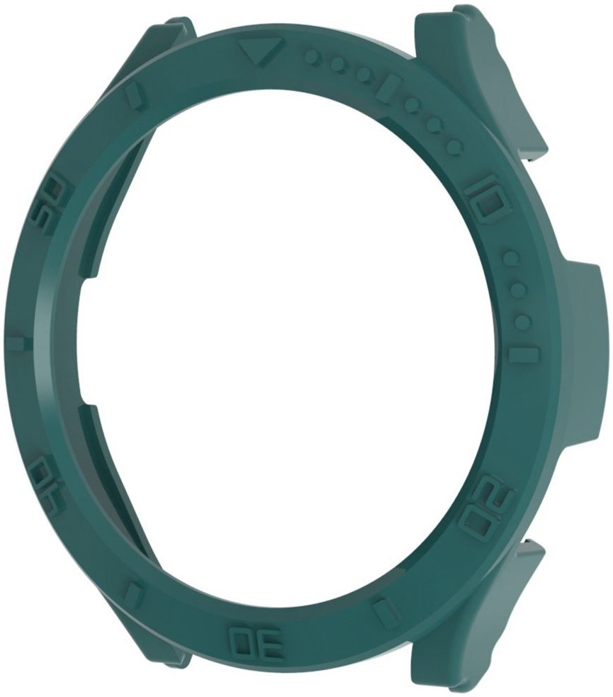 Samsung Galaxy Watch 5 44MM Hoesje - Bumper Case - Groen afbeelding 1