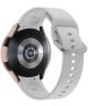 Samsung Galaxy Watch 5 40MM Hoesje - Bumper Case - Transparant