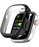 Apple Watch Ultra / Ultra 2 Hoesje Full Protect TPU Case Zwart