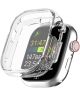 Apple Watch Ultra / Ultra 2 Hoesje - Full Protect TPU Case - Transparant