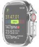 Apple Watch Ultra / Ultra 2 Hoesje Full Protect TPU Case Transparant