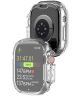 Apple Watch Ultra / Ultra 2 Hoesje Full Protect TPU Case Transparant