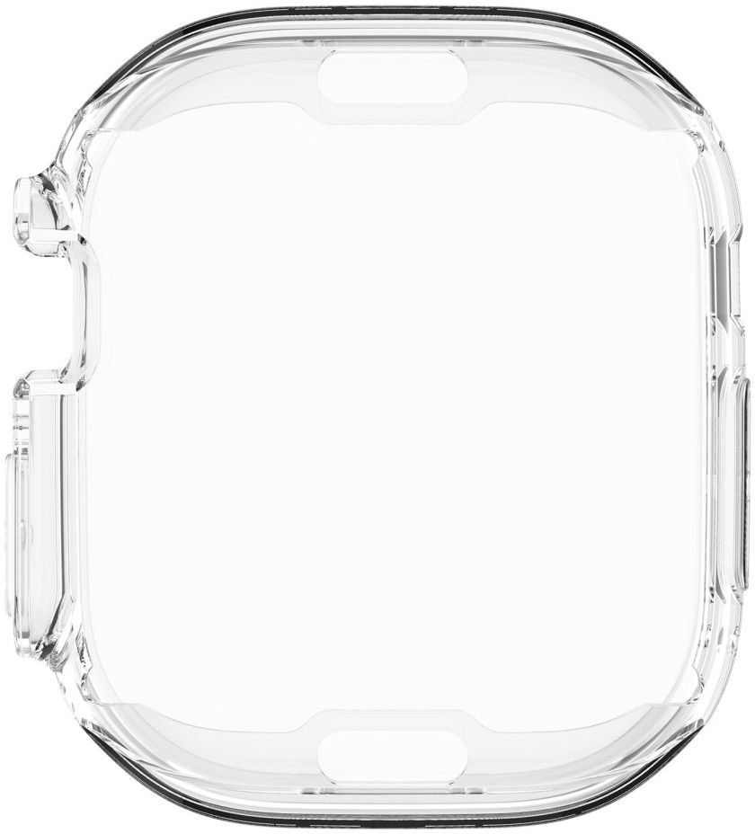 Apple Watch Ultra / Ultra 2 Hoesje - Full Protect TPU Case - Transparant afbeelding 7