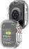 Apple Watch Ultra / Ultra 2 Hoesje - Full Protect TPU Case - Transparant afbeelding 2