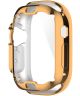 Apple Watch Ultra / Ultra 2 Hoesje - Full Protect - TPU Case - Roze Goud