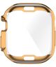 Apple Watch Ultra / Ultra 2 Hoesje Full Protect TPU Case Roze Goud