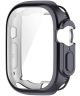 Apple Watch Ultra / Ultra 2 Hoesje Full Protect TPU Case Grijs