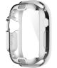 Apple Watch Ultra / Ultra 2 Hoesje - Full Protect - TPU Case - Zilver