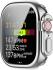 Apple Watch Ultra / Ultra 2 Hoesje - Full Protect - TPU Case - Zilver afbeelding 5