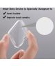 Apple Watch Ultra / Ultra 2 Hoesje - Full Protect - TPU - Transparant