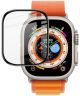 Imak Apple Watch Ultra / Ultra 2 Screen Protector PMMA Display Folie