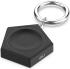 Draadloze Oplader Samsung Galaxy Watch 5 Serie met Sleutelhanger Zwart afbeelding 2